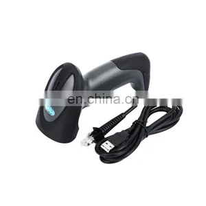 Rugged Inventory 2.4G Wireless Barcode Scanner Handle Hardware High Scanning Speed 2D Bar Code Reader qr Code Scanner for Sale thumbnail-4