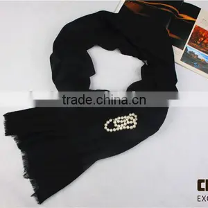Baby Sheep Wool Scarf thumbnail-1