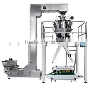 Seed Weighing and Packaging Systems thumbnail-1