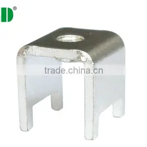 10.00*10.50mm 80A PCB Terminal Brass Terminal Terminal Accessory thumbnail-1