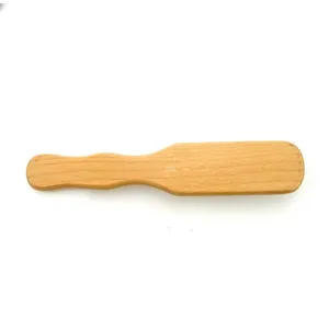 Wood Brush Hair Fast Hair Straightener Brush Natural Hair Brush thumbnail-3