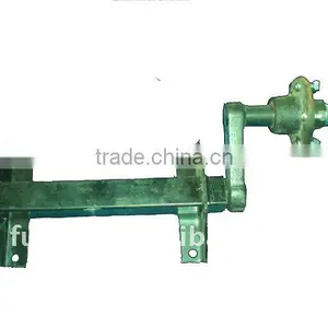750kg Torsion Rubber Axle Without Brake thumbnail-1