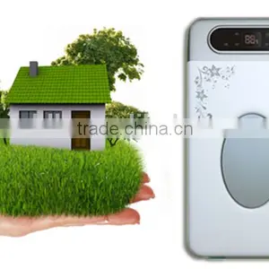 Hepa Home Air Purifier With CE Ionizer Air Remove Smoking thumbnail-1