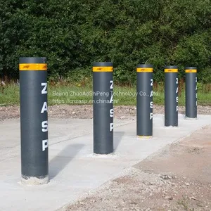 Manufacturer Supplier IWA Milita HB-SF301 Security Bollard K4 M30 thumbnail-2