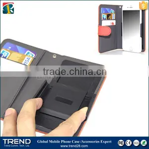 Express Universal Magnetic Wallet Leather Case for Samsung thumbnail-2