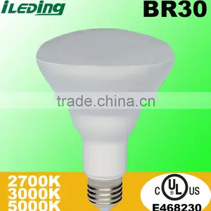 UL ETL Listed 11W 800LM Dimmable BR30 LED thumbnail-6