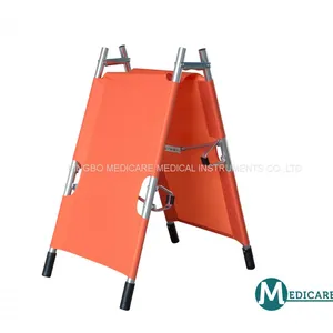 Aluminum Folding Stretcher thumbnail-3