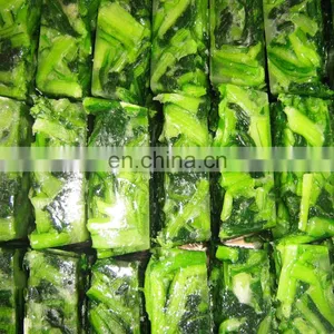 Sinocharm New Season BRC A Approved Non-Worm Green Vegetable BQF Bok Choy thumbnail-4
