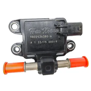 Haoxiang Auto Parts Flex Fuel Sensor 9802536380-A For Peugeot Citroen thumbnail-3