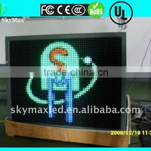 Dust-proof SMD Led TV Display With CE/ROHS/FCC thumbnail-1