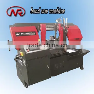 GS400 Metallic Automatic Band Saw Machine thumbnail-3