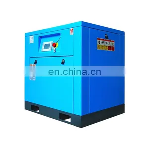 2022 Made in China 37KW Diesel Screw Air Compressor Cheap Air Compressors for Industrial thumbnail-5