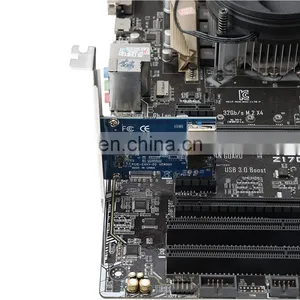Pci-e To Pci-e Adapter 1 Turn 6 Pci-express Slot 1x To 16x Usb 3.0 Special Riser Card Pcie Converter thumbnail-5