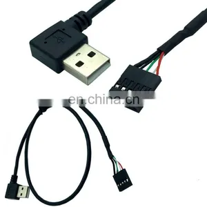 Factory Price 1m/2m AUX HD Panel Flush Mount Extension Cable for Car/Boat and Motorcycle/Charger Accessory Line thumbnail-4