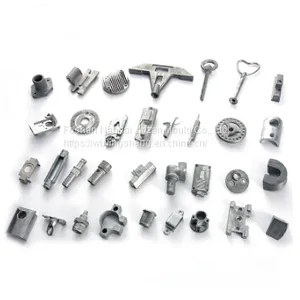 Aluminum Alloy Die Casting Customized Processing Source Strength Manufacturer thumbnail-1