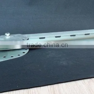 08410 Side Guard Bracket Truck Body Side Guard Parts Quality Choice thumbnail-5