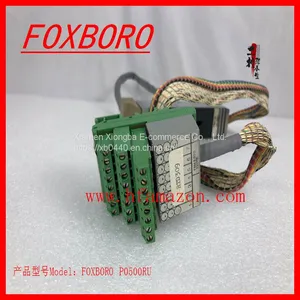 FOXBORO P0500RU Terminal Discrete Line Component thumbnail-4