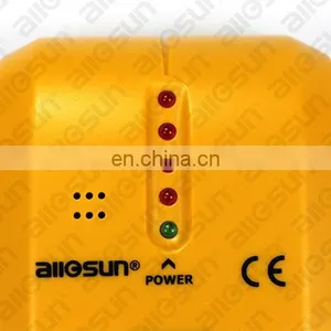 Allosun TS73 3 in 1 Stud Finder Wall Wood Detector New Wall Scanner Metal Detector Tools Wire Detector thumbnail-4