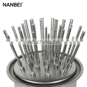 Lab Stainless Steel Test Tube Glassware Glass Washing Air Dryer thumbnail-2