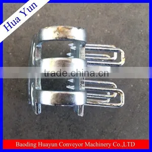 Six-nail Type High Strength Belt Clamp for Conveyor Belt thumbnail-3