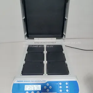 Thermo Shaker for 6 Microplates(also for Deep-well Plate) TS400 thumbnail-3