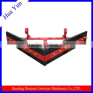 Primary Polyurethane Conveyor Belt Cleaner/scraper for Mining thumbnail-4
