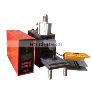 EV Battery Tab Ultrasonic Spot Welder Ultrasonic Metal Welder thumbnail-1