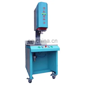 Whole Sale Price Ultrasonic Welder Welding Machine Hot Sale for Plastic Toy Pipe PVC PP PU With Service in China thumbnail-2