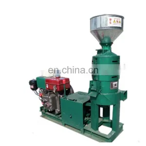 Diesel Engine Rice Husking Machine thumbnail-2