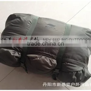 US Military Modular Sleep System With Pillow 190x75cm thumbnail-5