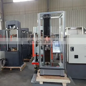 WDS-5E 5kN Digital Display Electronic Universal Testing Machine thumbnail-3
