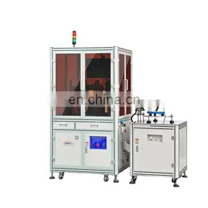 RK-1500 Glass Plate Nut Optical Vision Selection Machine AOI Visual Sorting Equipment for Fastener Screw Washer thumbnail-1