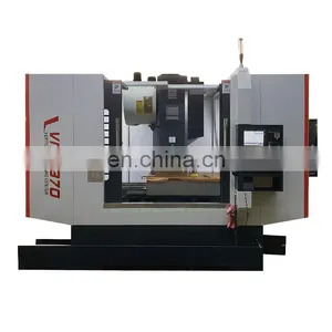 3 Axis Vertical Machining Center VMC1370 With CNC Controller thumbnail-1