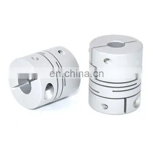 Aluminum Alloy Flexible Shaft Coupler PU Encoder-specific Coupling For 3D Print thumbnail-4