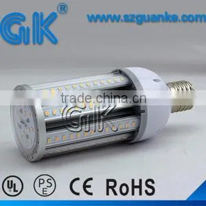 360 Degree CE ROHS E27 E40 Led Post Top Light thumbnail-1