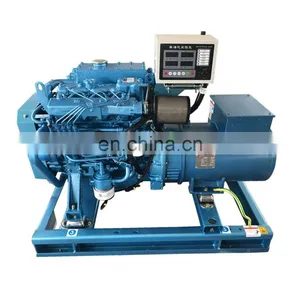 Brand New Weichai WP2 20KW/22KW Small Generator Set thumbnail-1