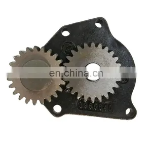 High Performance 6CT Diesel Engine Oil Pump 3966840 thumbnail-1