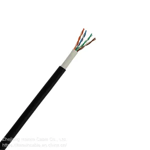 Factory Outlet LAN Cable 24AWG Bare Copper FTP Cat5e thumbnail-5