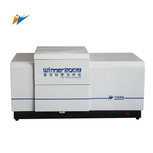 Winner 2008A Laser Particle Size Distribution Analyzer for Pesticides Measurement thumbnail-1