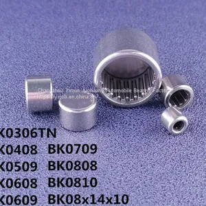Excellent Quality Needle Roller Bearings BK0306TN,BK0408TN,BK0509 thumbnail-1