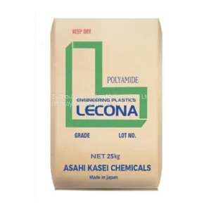 Leona 1300S PA66 1300S Injection Molding PA66 Plastic Granules Nylon PA66 Granule Nylon Polyamide 66 Resin for Automotive Parts thumbnail-1