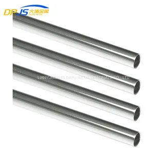Nickel Alloy Seamless Pipe/tube With Astm/aisi Standard 2.4617 N10665/ns322 Professional China Manufacturer thumbnail-3
