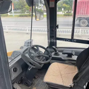 Used Loader Liugong 856H Loader Large Tire Type thumbnail-3