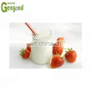 500L per Hour Ice Cream Processing Plant thumbnail-4