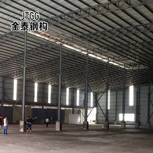 China Building Materials Factory Light Steel Frame Steel Structure Building Steel Structures thumbnail-5