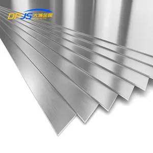 High Quality Brushed Polished Super High Strength Ss926/724l/908/725/s39042/904l Stainless Steel Plate/sheet thumbnail-1
