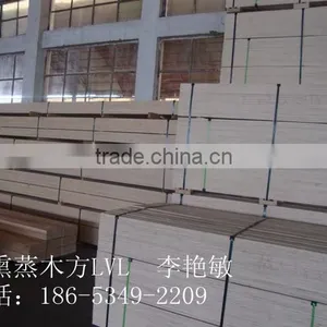 LVL Plywood for Packing Poplar LVL Beam thumbnail-2