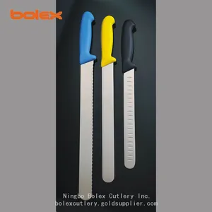 Chef Knives Sets Commercial Cook Kitchen Knife Kit Santoku Boning Paring Knife Color Coded HACCP NSF CHINA thumbnail-4