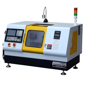 Micro CNC Lathe ,CNC Turning Lathe Machines,mini Lathe,CNC Lathe,rolling Cnc Milling,hobby Cnc Lathe,DIY CNC Lathe thumbnail-3