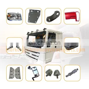 China Heavy Truck C7h/T7h/T5g Sinotruk Sitrak Cabin Parts 811W41313-0019 Left Combination Bracket thumbnail-5